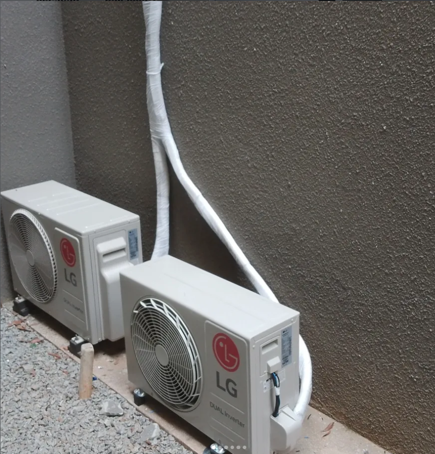 Condensadoras LG